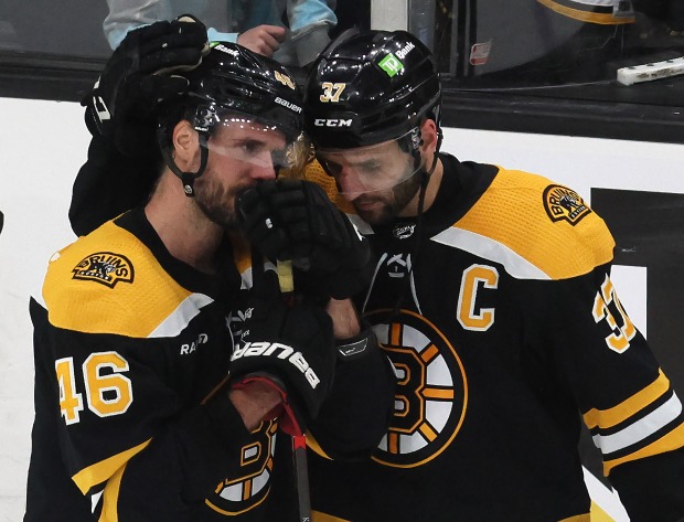 La sortie des Bruins de Boston rend tout le monde triste